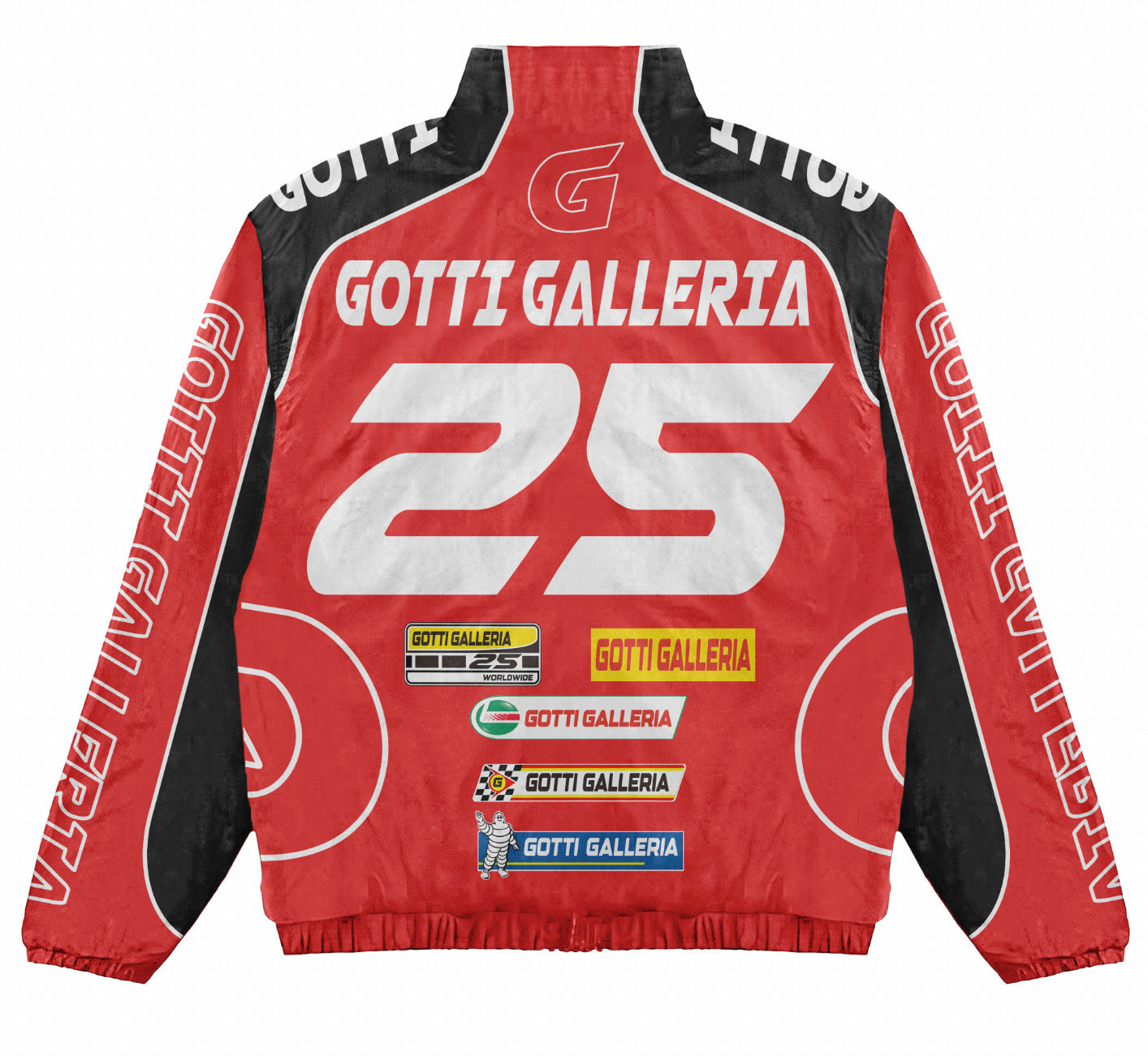 Gotti Speedster Windbreaker Set