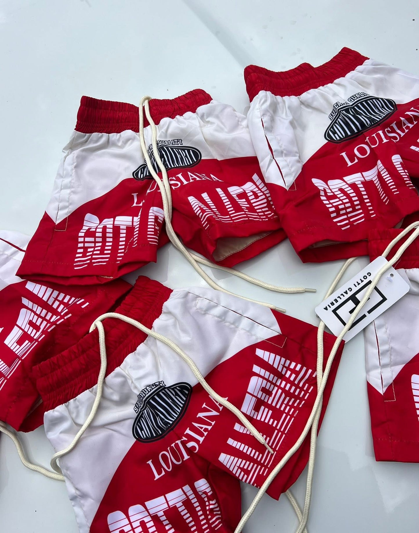 Gotti dept shorts