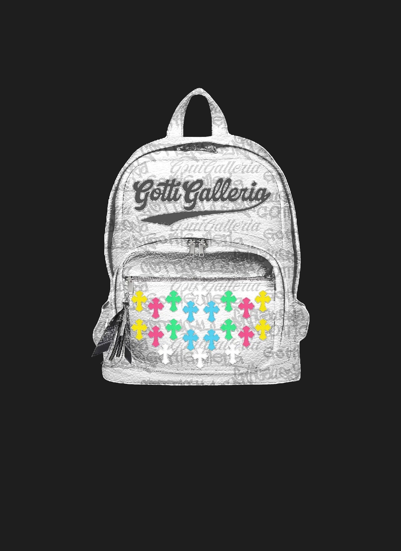 Gotti x Chrome Backpack
