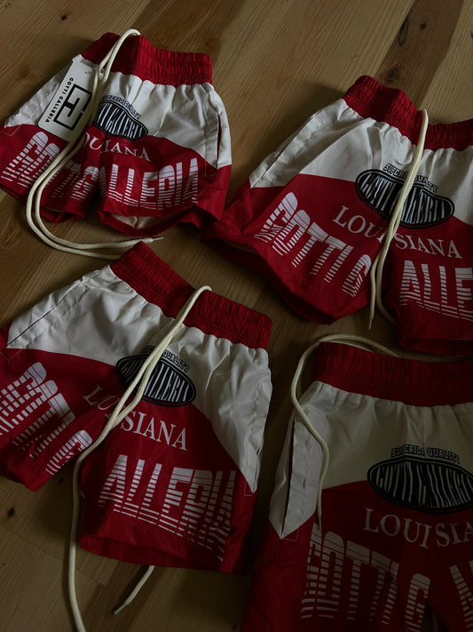 Single Gotti Dept Shorts