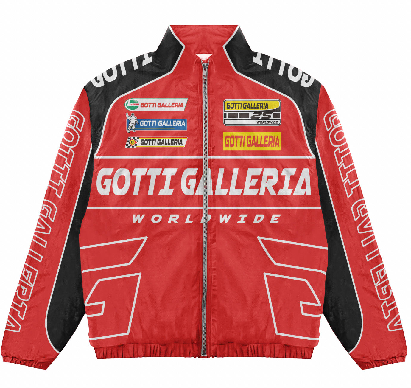 Gotti Speedster Windbreaker Set