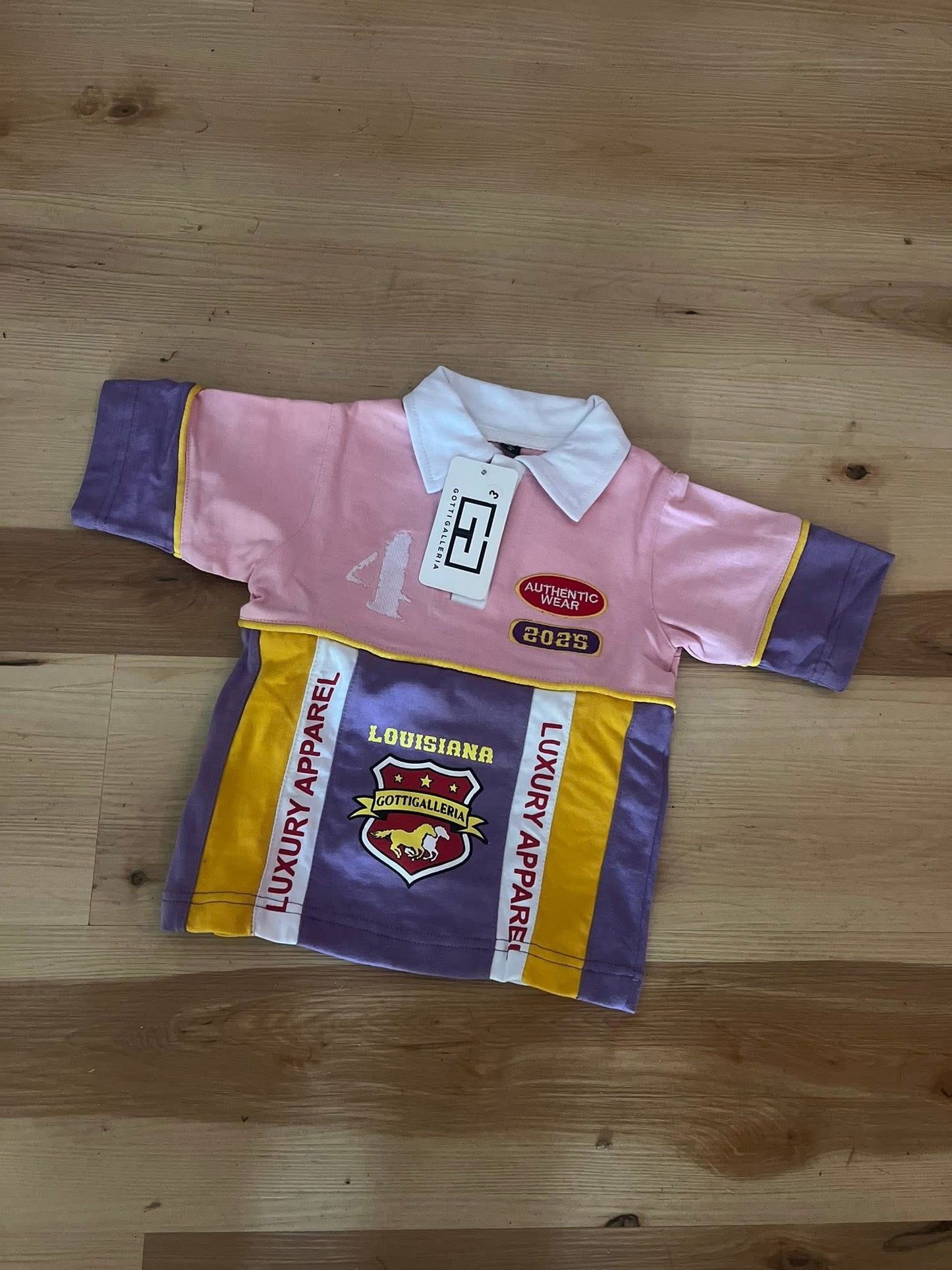 Gotti polo tee