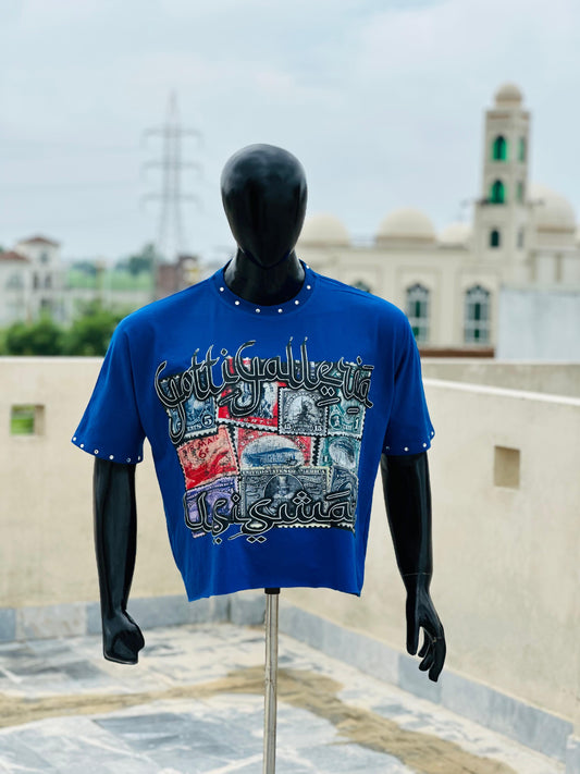 Stamped 79 Tee
